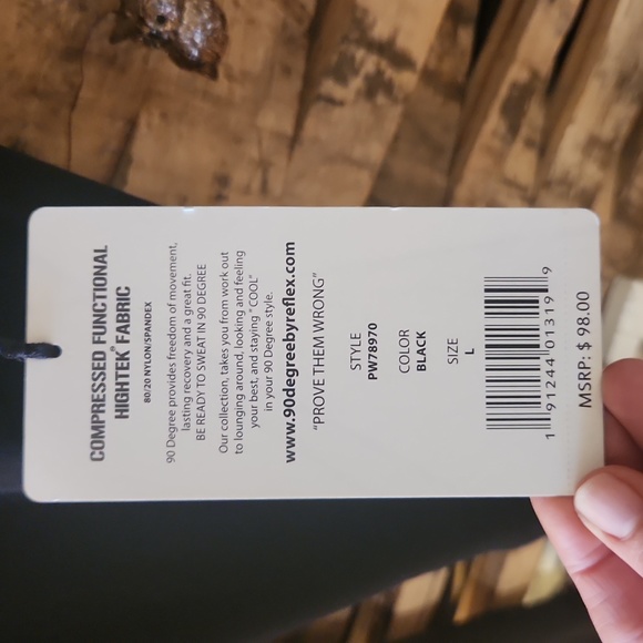 90 Degree BY Reflex " Prove them wrong" - Picture 5 of 7